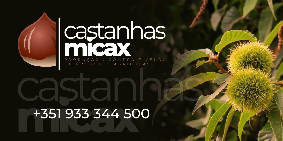 Castanhas Micax